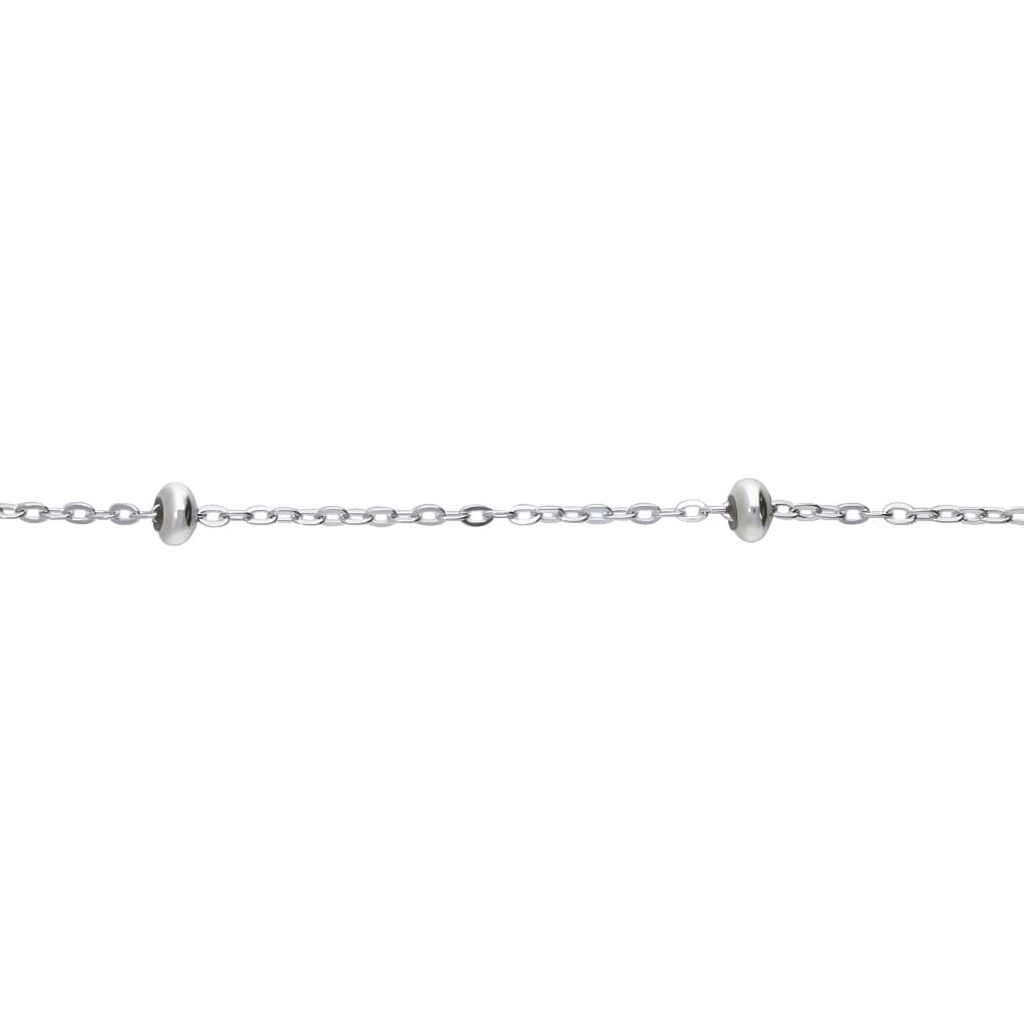 Bracciale Love Beats Argento Rodiato - Bracciali Donna | Stroili