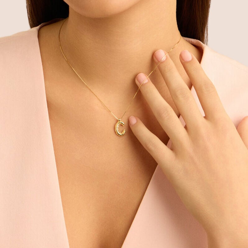 Collana Beverly Oro Giallo - Collane Donna | Stroili