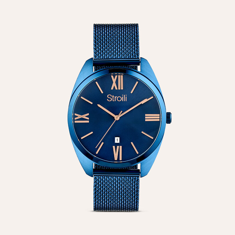 Orologio Al Quarzo Stroili Monaco - Orologi con Datario Uomo | Stroili