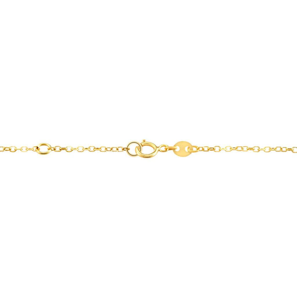 Bracciale Rosario Holy Oro Giallo - Bracciali con Rosario Donna | Stroili