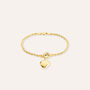 Bracciale Gold Essence Oro Giallo