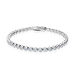 Bracciale Tennis Silver Elegance Argento Rodiato Cubic Zirconia - Bracciali Tennis Donna | Stroili