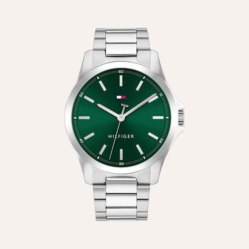 Orologio Al Quarzo Tommy Hilfiger Bruce 1710672 - Orologi solo Tempo Uomo | Stroili