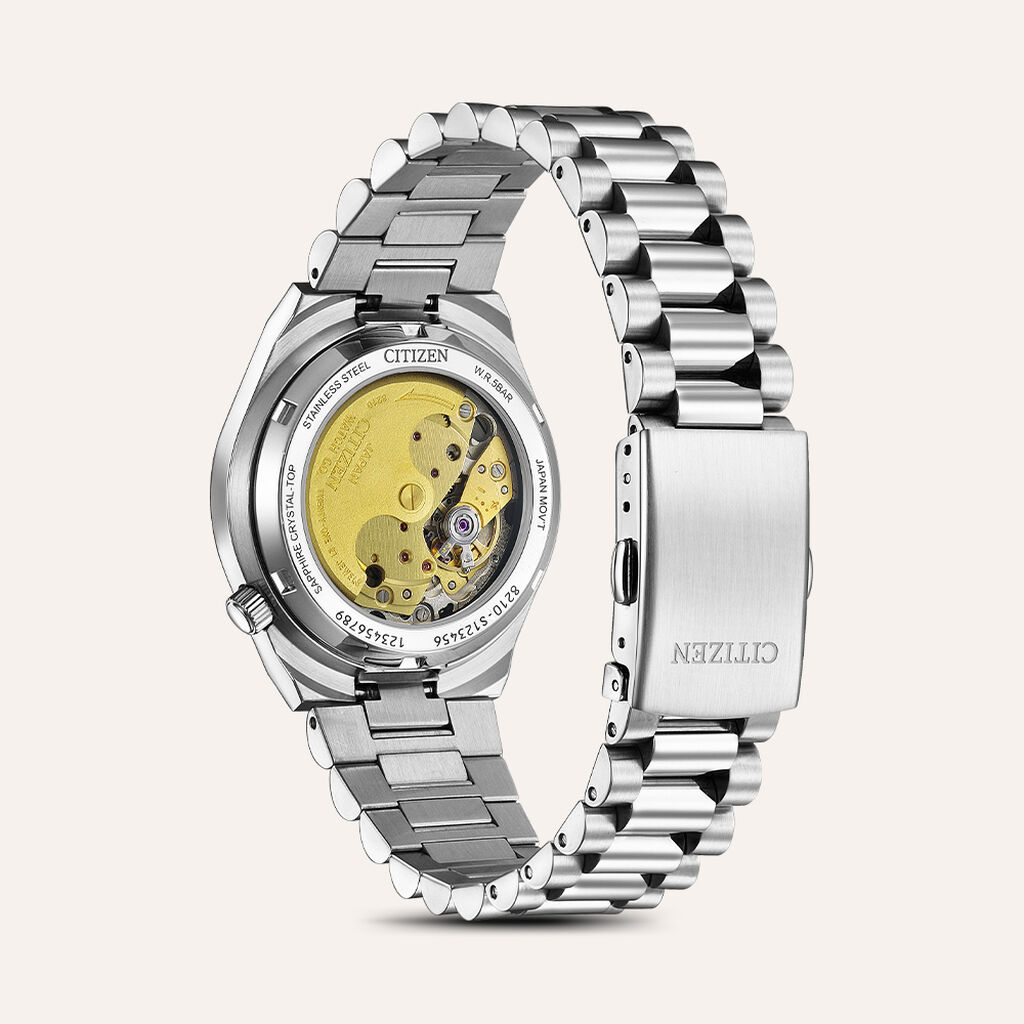 Orologio Meccanico Citizen Tsuyosa Nj0200-50z