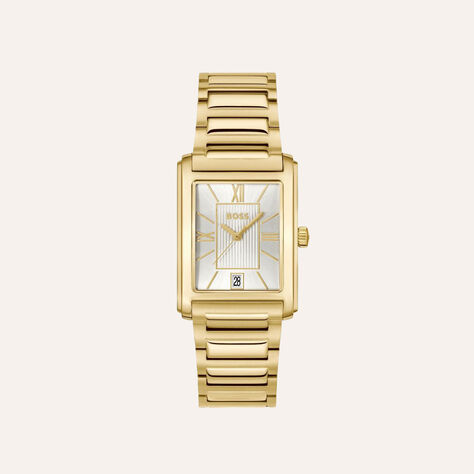 Orologio Al Quarzo Hugo Boss Principle Dress 1514280 - Orologi con Datario Uomo | Stroili