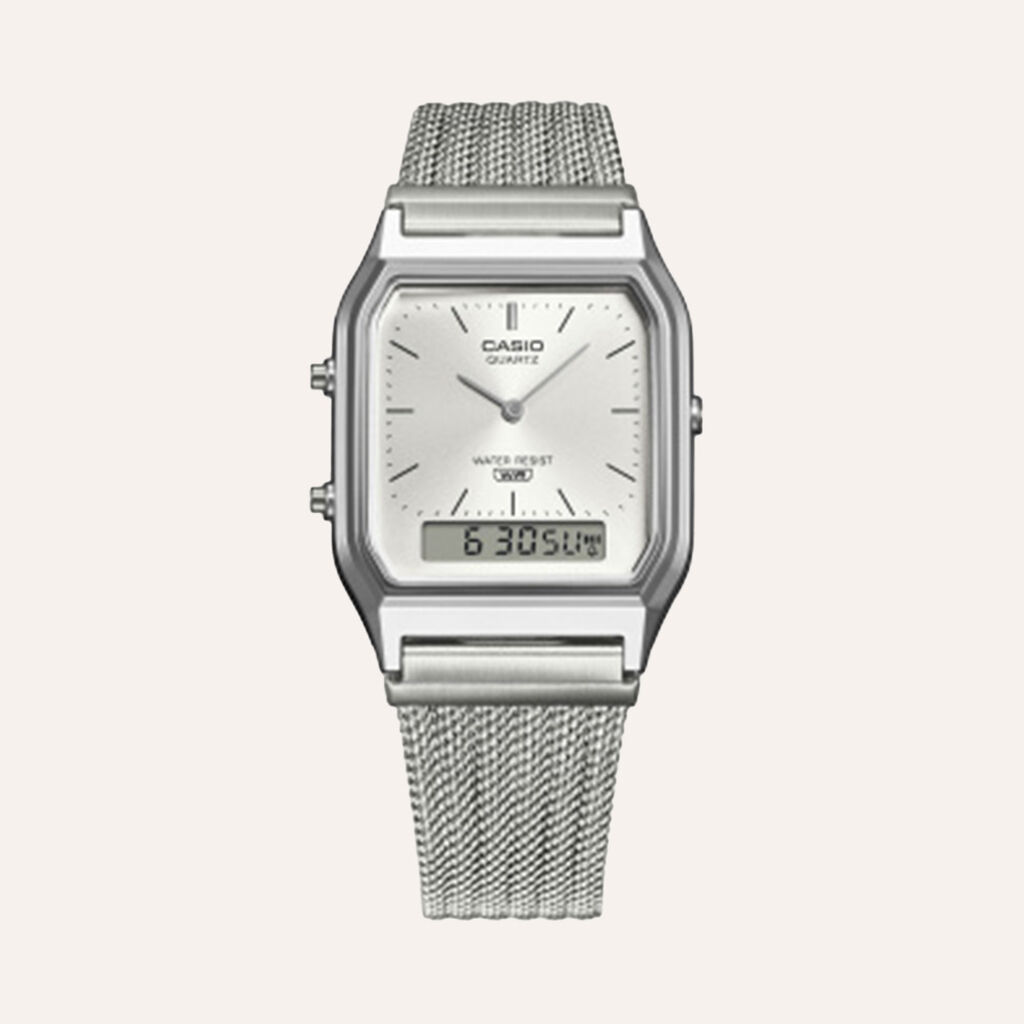 Orologio Al Quarzo Casio Vintage A130we-7aef