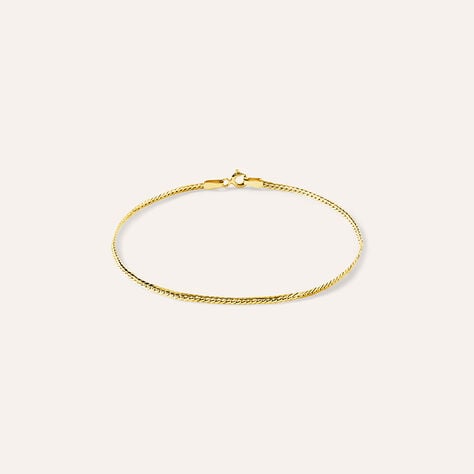 Bracciale Catena Colette Oro Giallo - Bracciali Donna | Stroili