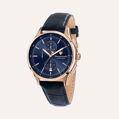 Orologio Al Quarzo Maserati Sorpasso R8871624009 - Orologi con Datario Uomo | Stroili