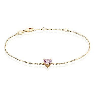Bracciale Golden Dream Placcato Oro Giallo Cubic Zirconia