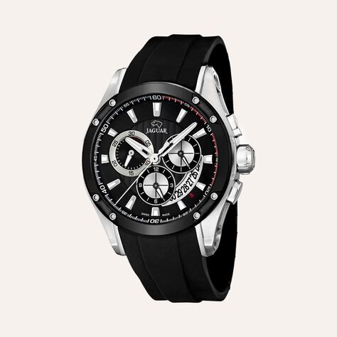 Orologio Al Quarzo Jaguar Special Edition J688/1 - Orologi con Datario Uomo | Stroili