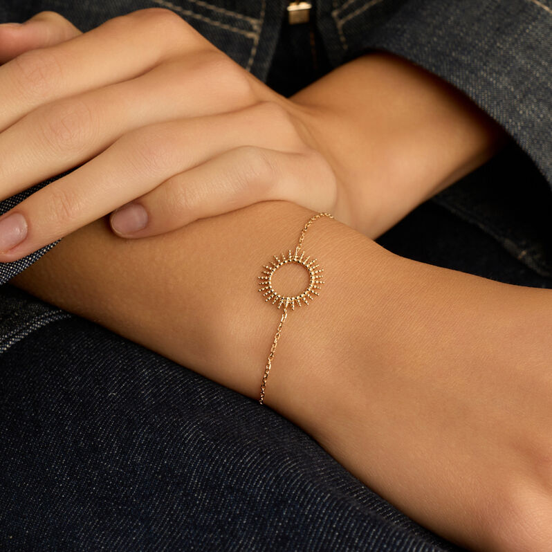 Bracciale Golden Dream Placcato Oro Giallo - Bracciali Amicizia Donna | Stroili