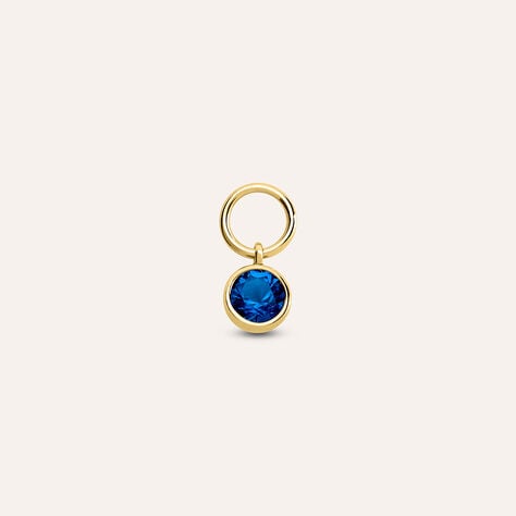 Charm Toujours Oro Giallo Cubic Zirconia - Orecchini Componibili Donna | Stroili
