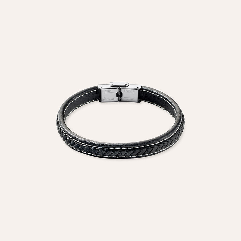 Bracciale Man Code Acciaio - Bracciali Uomo | Stroili