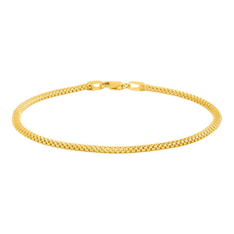 Bracciale Catena Colette Oro Giallo - Bracciali Donna | Stroili