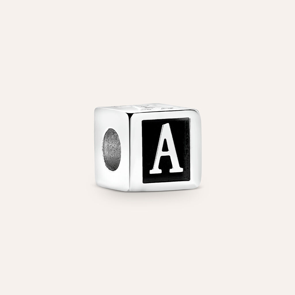Bead Essential Code Acciaio - Beads Uomo | Stroili