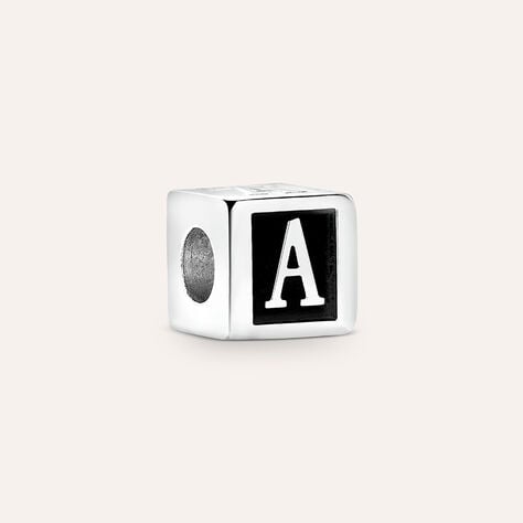 Bead Essential Code Acciaio - Beads Uomo | Stroili