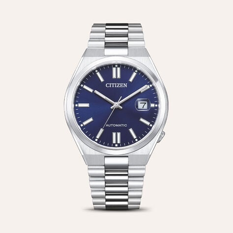 Orologio Meccanico Citizen Nj0150-81l - Orologi Meccanici Uomo | Stroili