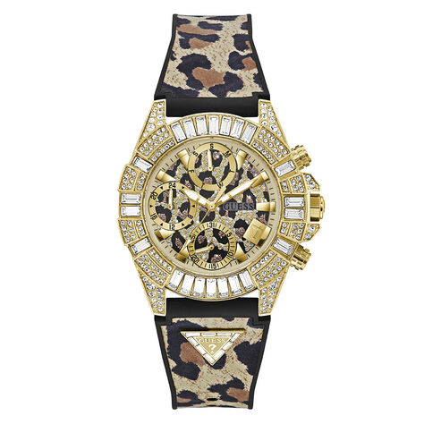Orologio Al Quarzo Guess Iconic 40th Gw0814l3 - Orologi Donna | Stroili