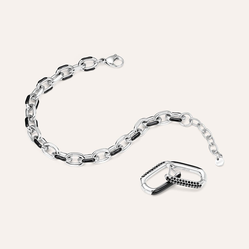 Bracciale Catena Lady Sweet Acciaio - Bracciali Donna | Stroili
