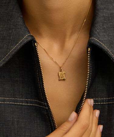 Pendente Religious Gold Oro Giallo