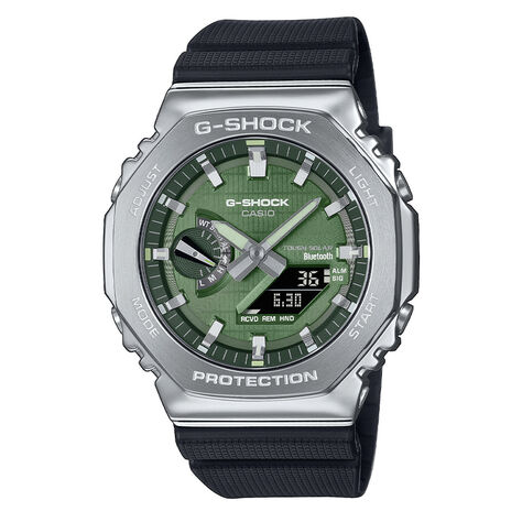 Orologio Al Quarzo Casio G-shock Gbm-2100a-1a3er - Orologi Sportivi Uomo | Stroili