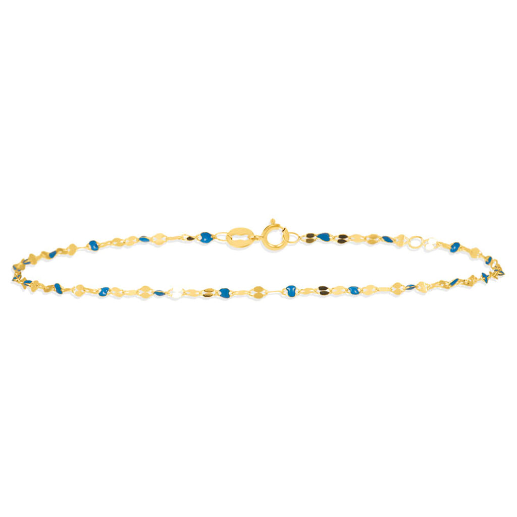Cavigliera Beverly Oro Giallo - Cavigliere Donna | Stroili