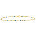 Cavigliera Beverly Oro Giallo - Cavigliere Donna | Stroili