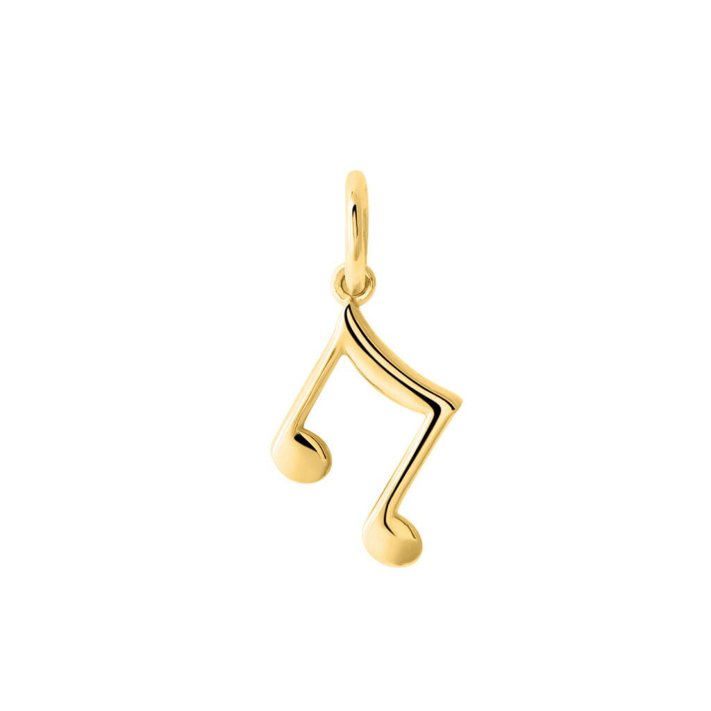 Pendente Poème Oro Giallo Cubic Zirconia - Ciondoli Donna | Stroili