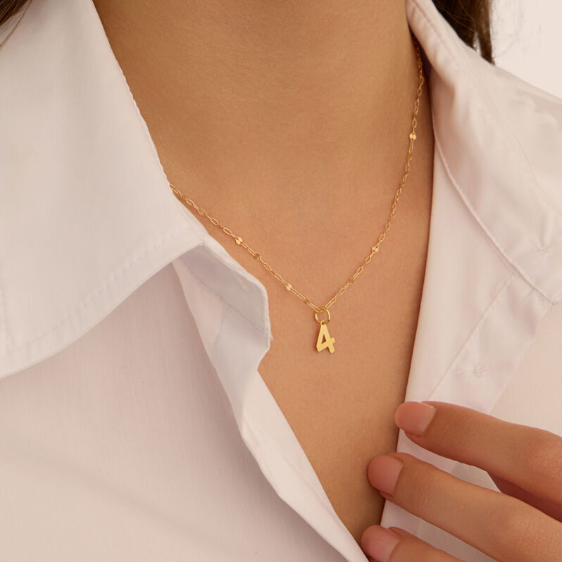 Pendente Poème Oro Giallo - Ciondoli Donna | Stroili