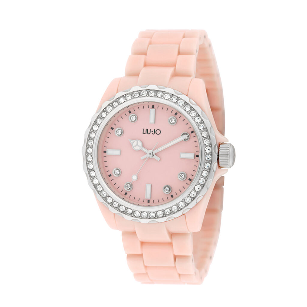 Orologio Al Quarzo Liu Jo Like Tlj2166 - Orologi solo Tempo Donna | Stroili