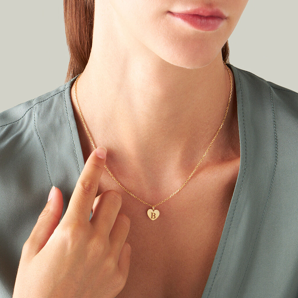 Pendente Poème Oro Giallo - Ciondoli Donna | Stroili
