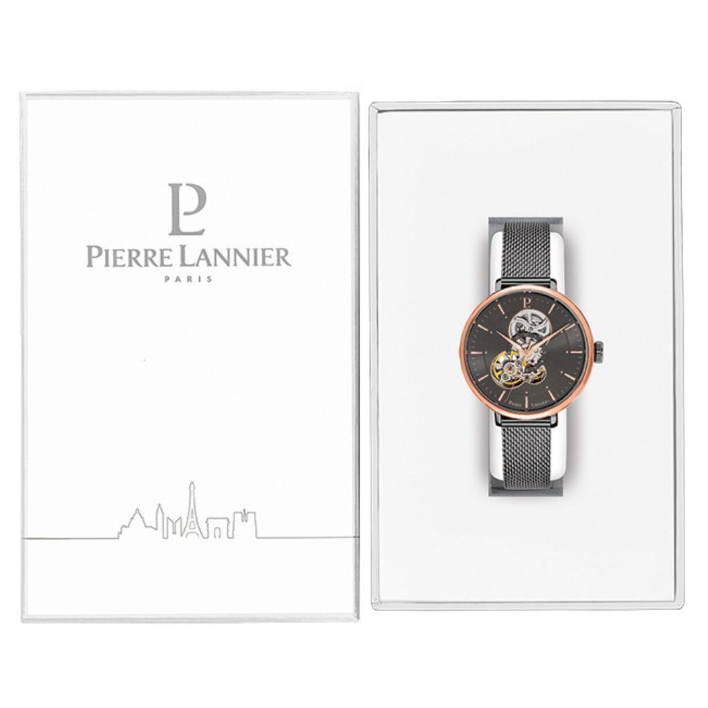 Orologio Automatico Pierre Lannier Melodie 349a739 - Orologi solo Tempo Donna | Stroili