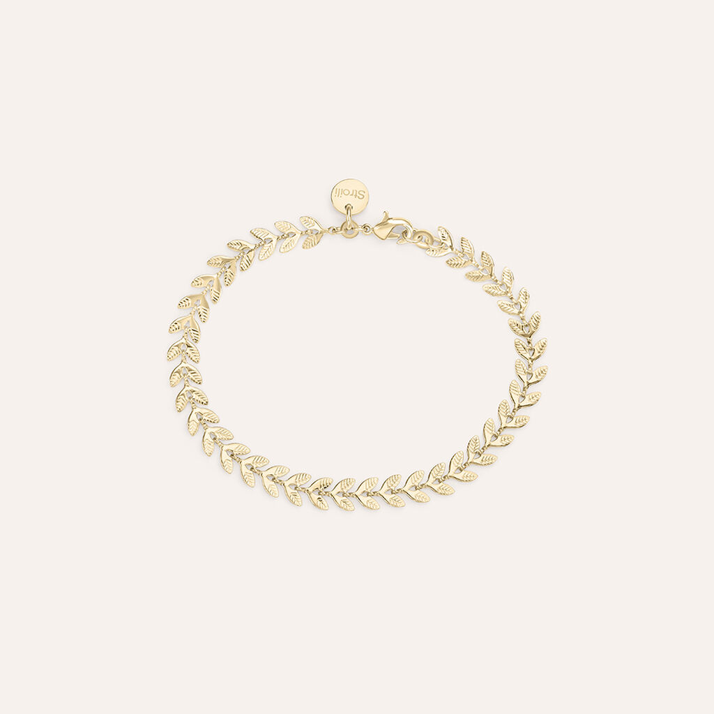 Bracciale Golden Dream Placcato Oro Giallo - Bracciali Amicizia Donna | Stroili