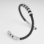 Bracciale Man Code Acciaio