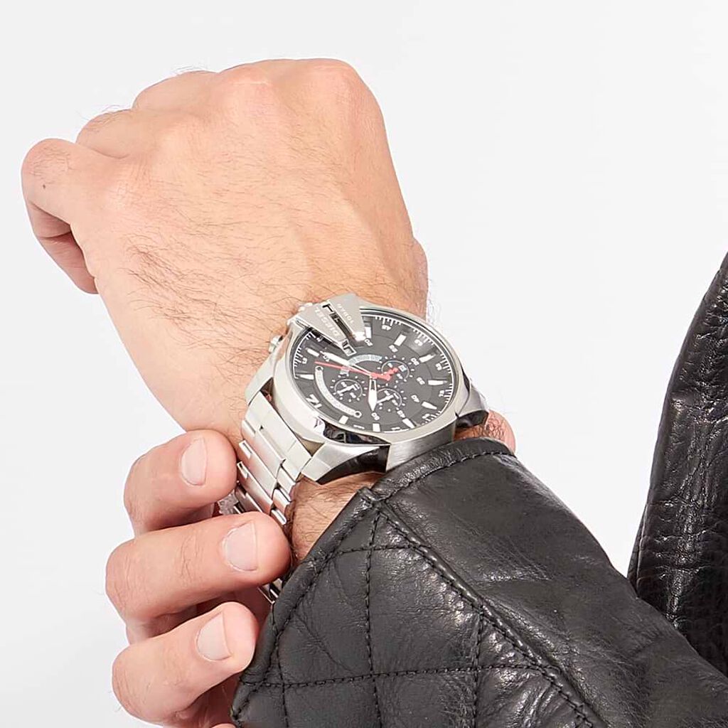 Orologio Al Quarzo Diesel Master Chief Dz4308