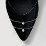 Collana Silver Elegance Argento Cubic Zirconia