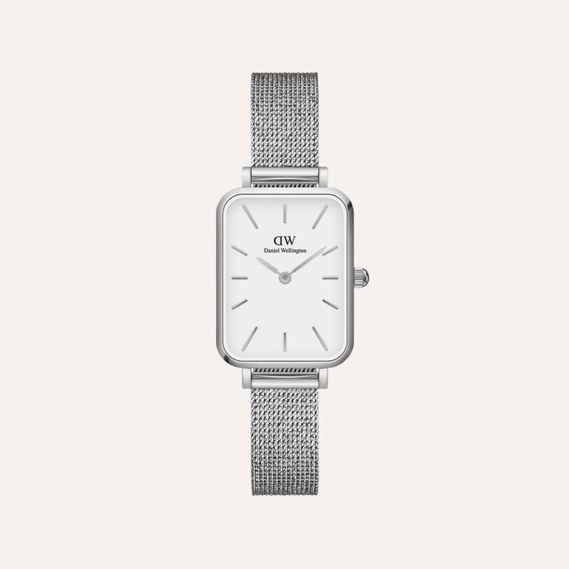 Orologio Al Quarzo Daniel Wellington Quadro Dw00100438 - Orologi solo Tempo Donna | Stroili