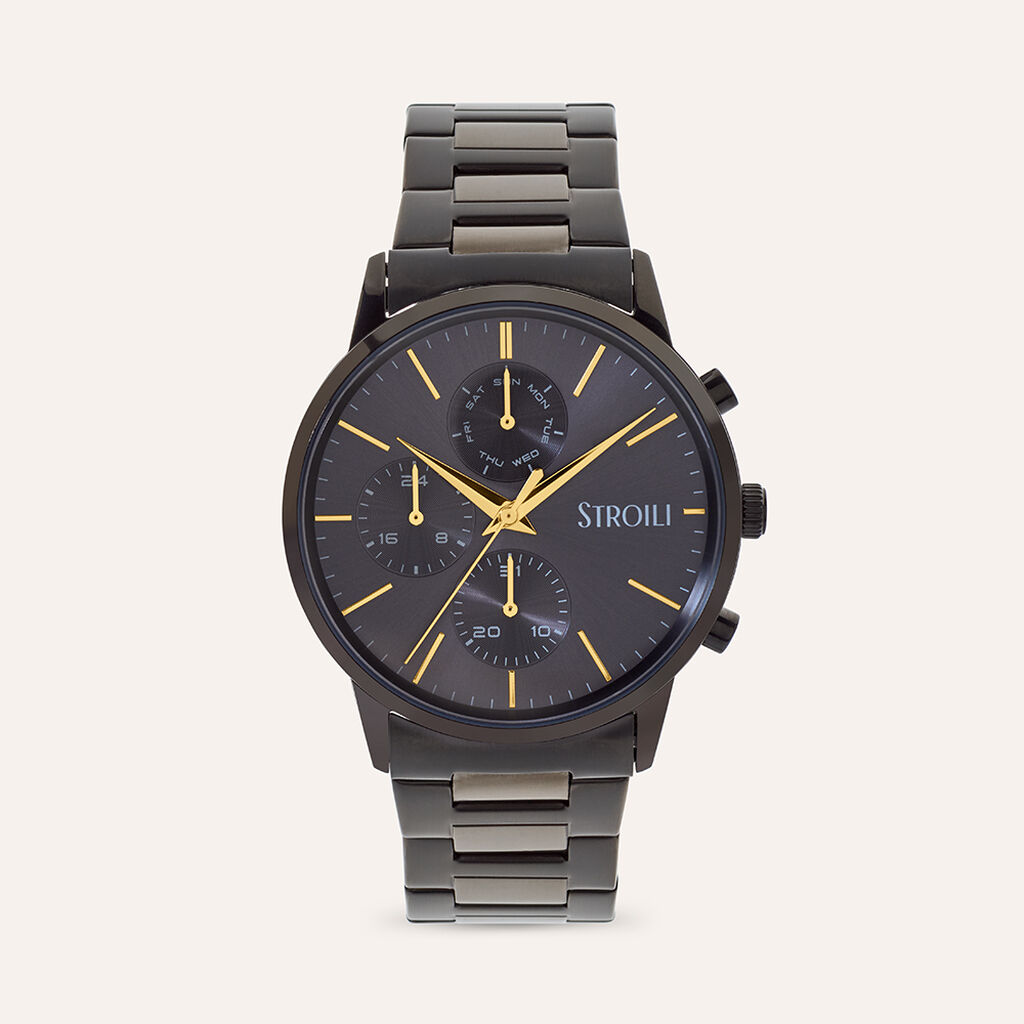 Orologio Al Quarzo Stroili Daytona