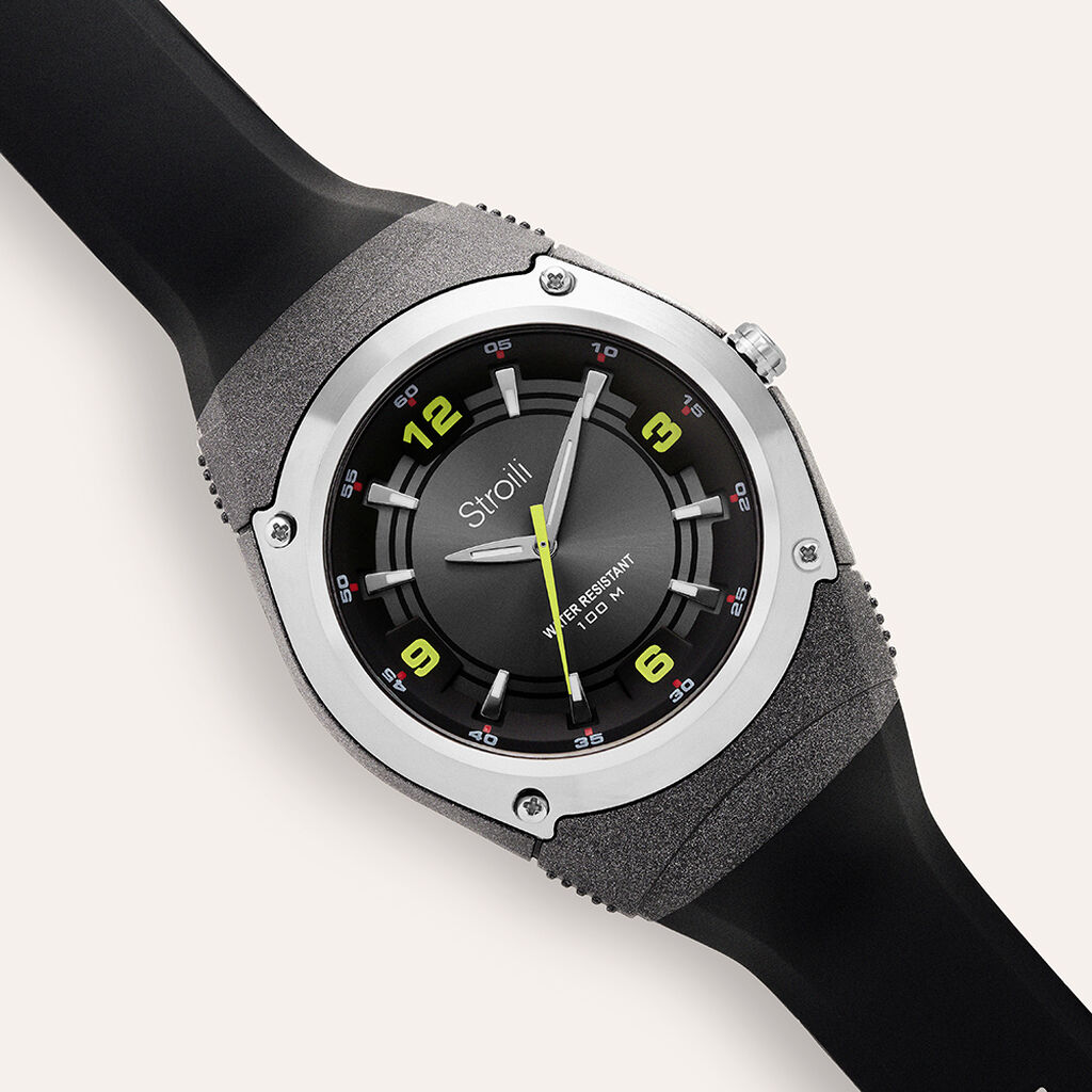 Orologio Al Quarzo Stroili Miami