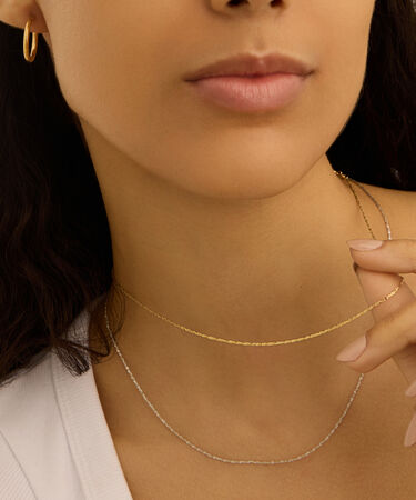 Catenina Golden Lover Oro Giallo