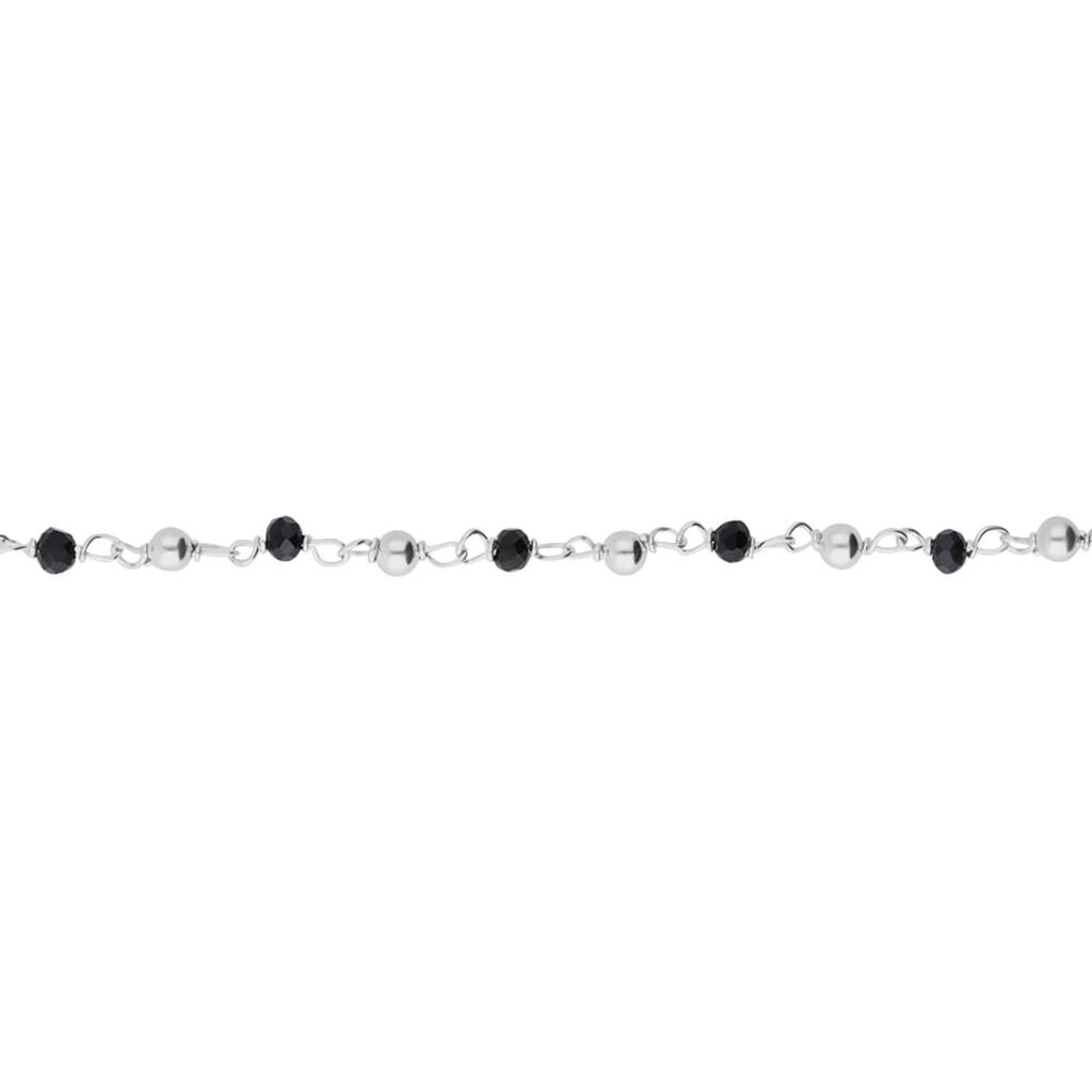 Bracciale Silver Soul Argento Rodiato Cristallo - Bracciali Donna | Stroili