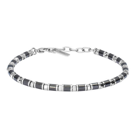 Bracciale Man Code Acciaio - Bracciali Uomo | Stroili