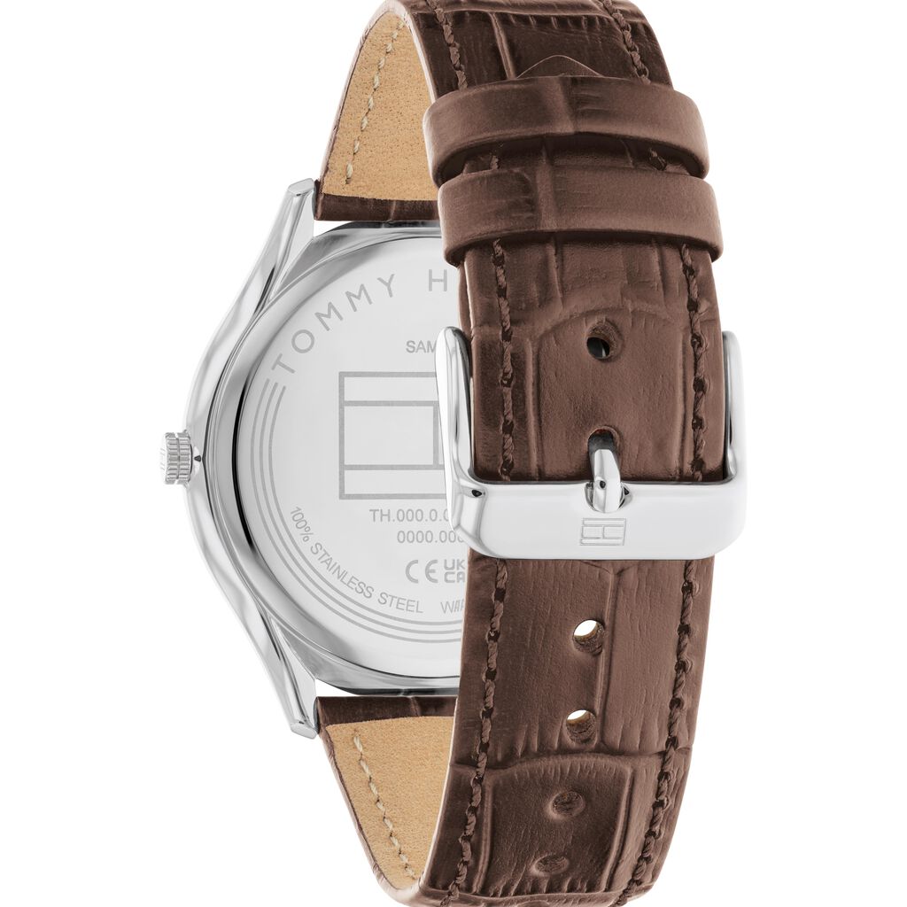 Orologio Al Quarzo Tommy Hilfiger Becker Le 1710536 - Orologi solo Tempo Uomo | Stroili