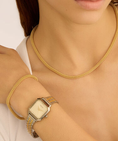 Catena Silver Collection Argento Dorato
