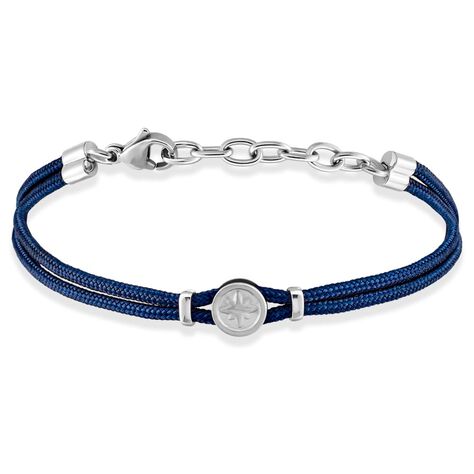 Bracciale Man Code Acciaio - Bracciali Uomo | Stroili