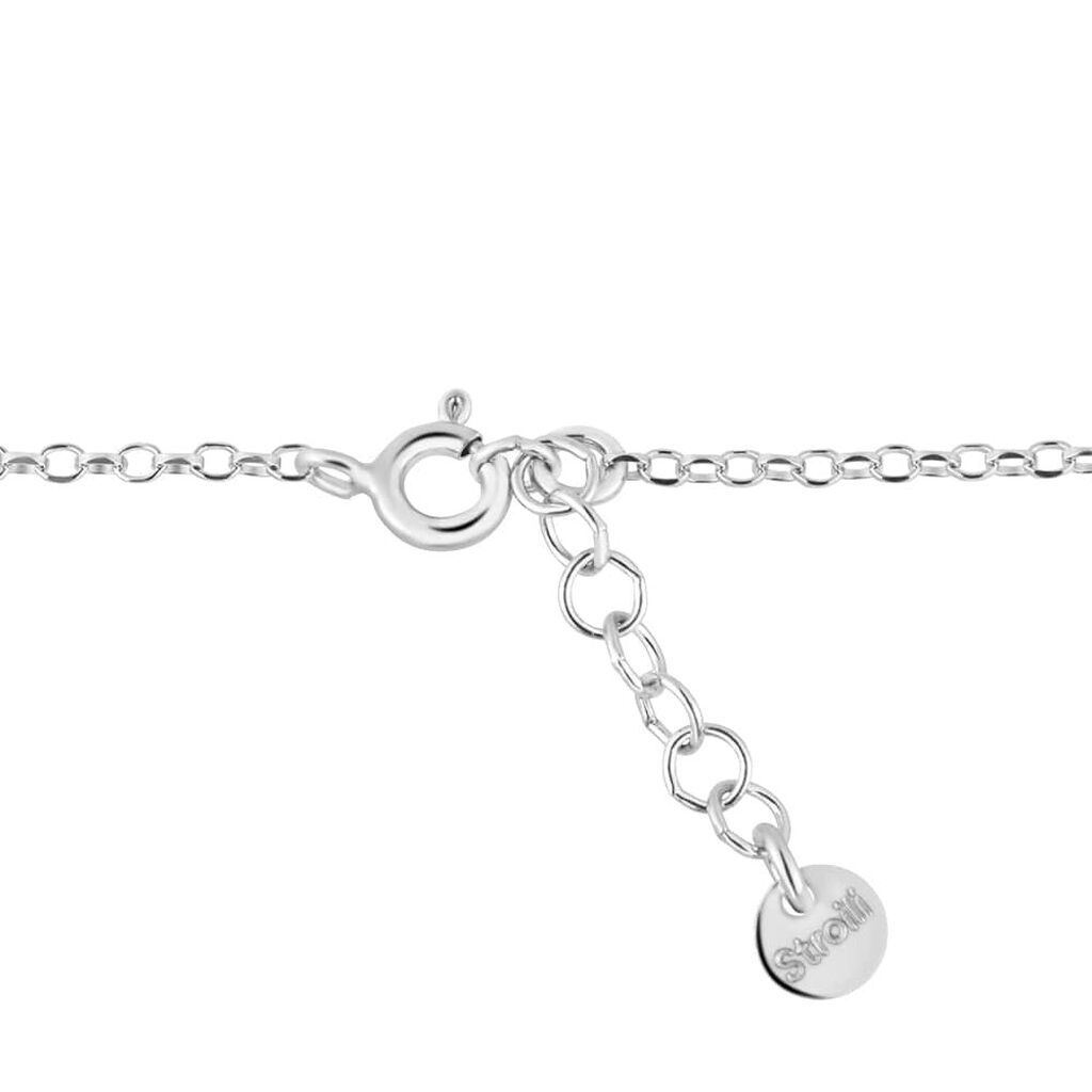 Bracciale Silver Baby Argento Rodiato - Bracciali Bambino | Stroili