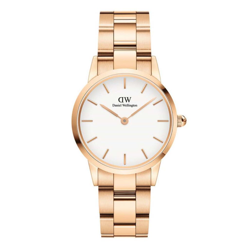 Orologio Al Quarzo Daniel Wellington Iconic Link Dw00100209 - Orologi solo Tempo Uomo | Stroili