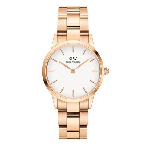 Orologio Al Quarzo Daniel Wellington Iconic Link Dw00100209 - Orologi solo Tempo Uomo | Stroili