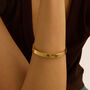 Bangle Gold Essence Oro Giallo