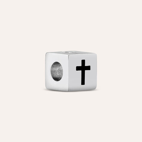 Bead Essential Code Acciaio - Beads Uomo | Stroili
